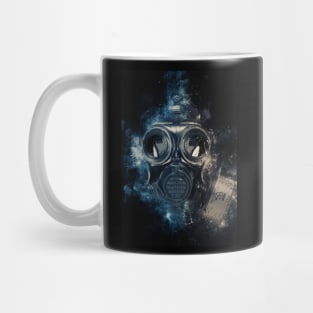 Gasmask Mug